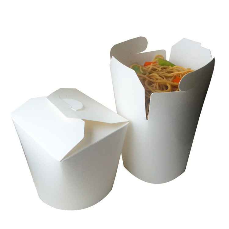Lvsheng ફેક્ટરીથી અથવા હેન્ડલ સાથે નૂડલ બ box ક્સ