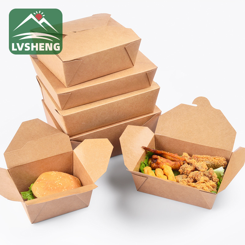 શું તમે ક્રાફ્ટ ફૂડ બ boxes ક્સ વિશે જાણો છો